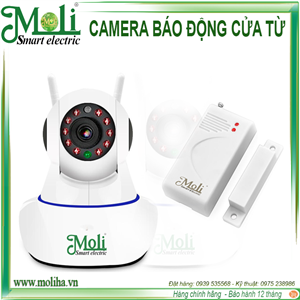 CAMERA CHỐNG TRỘM CỬA TỪ