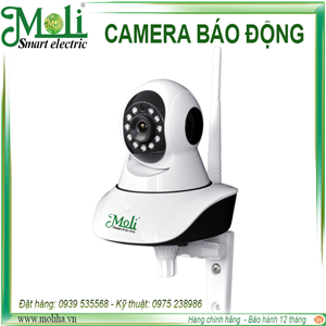 SMART CAMERA WIFI