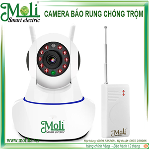 CAMERA BÁO RUNG CHỐNG TRỘM