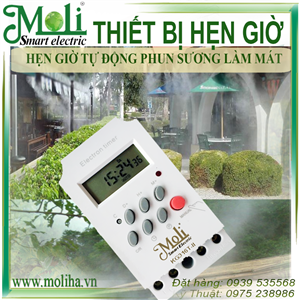 THIẾT BỊ HẸN GIỜ KG316