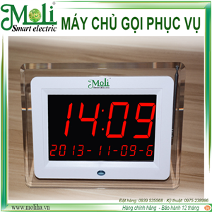 MÁY CHỦ GỌI PHỤC VỤ